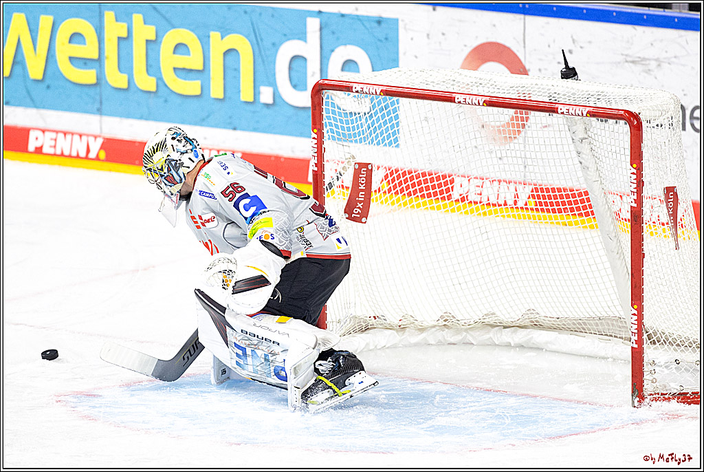 PENNY DEL;  Kölner Haie - Fischtown Pinguins; Köln, 04.10.2022